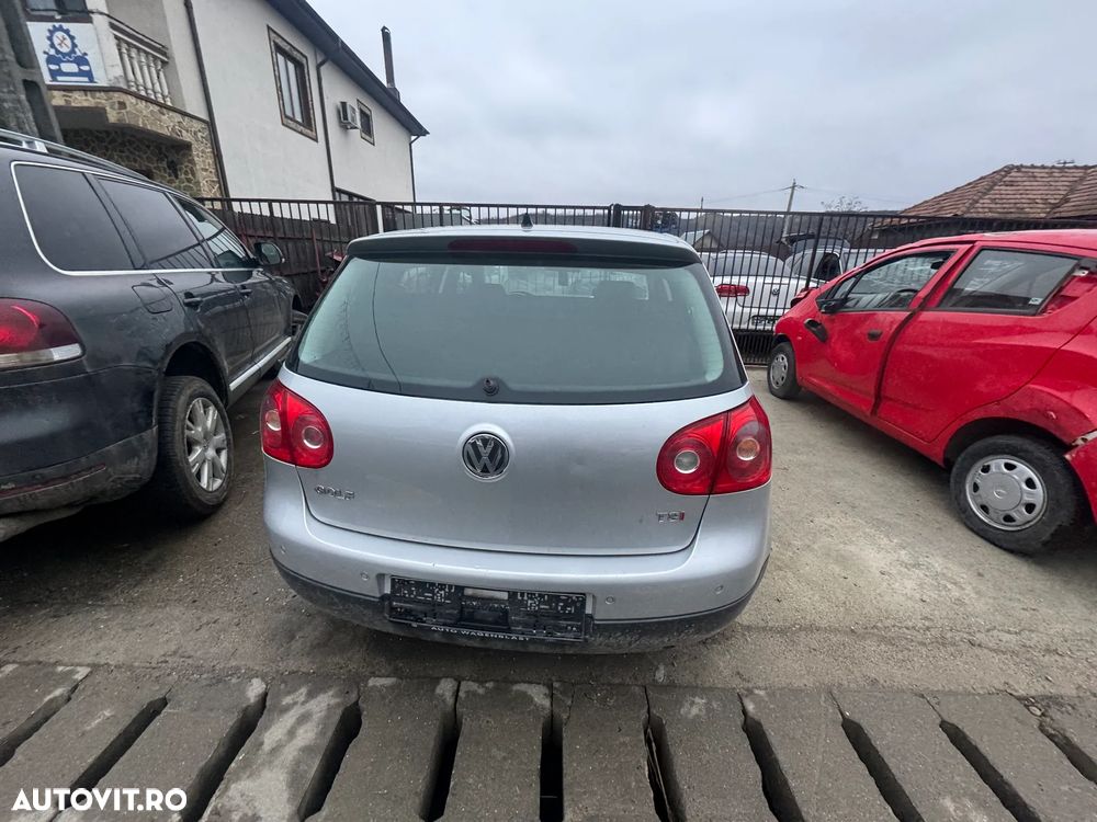 Dezmembram Volkswagen Golf 5 1.4 tsi BMY - 3