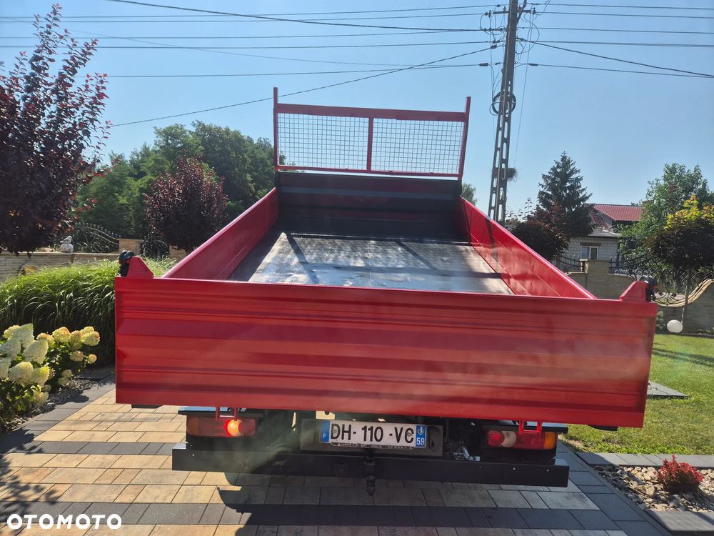 Mitsubishi CANTER 35C13 WYWROTKA 3.60DŁ  KIPER SPROWADZONY - 6