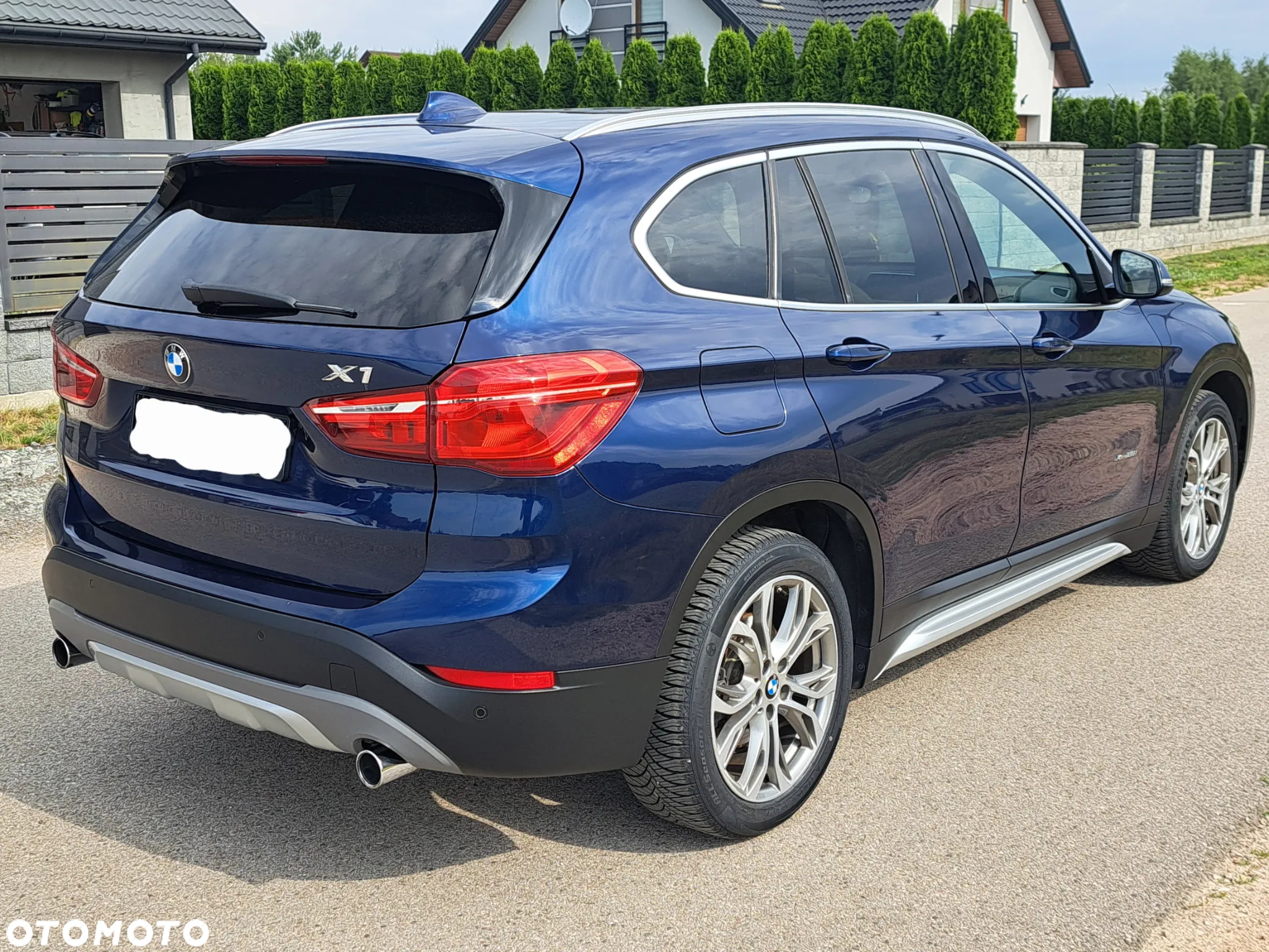 BMW X1 - 4