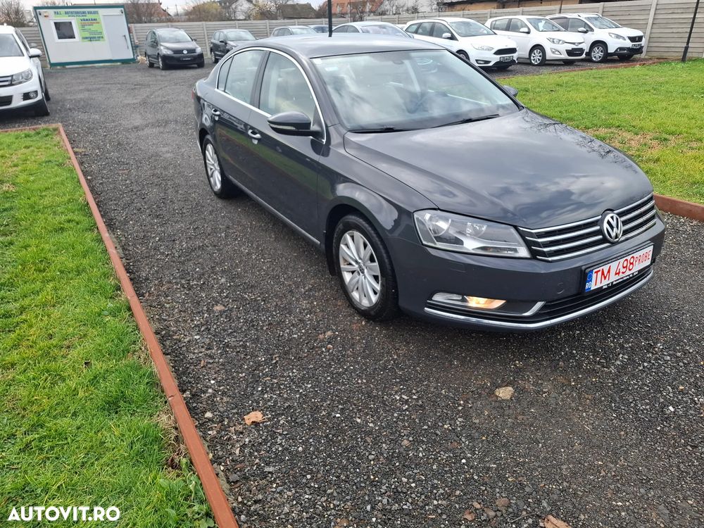 Volkswagen Passat Variant 2.0 Blue TDI DSG SCR Exclusive - 1