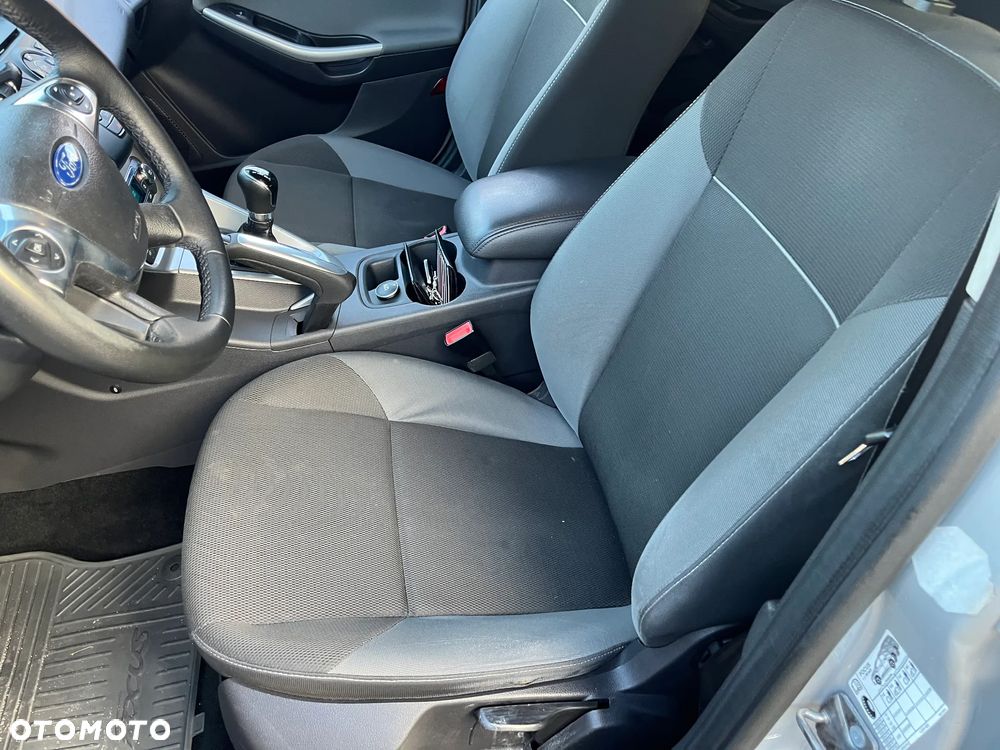 Ford Focus 1.6 Gold X (Trend) - 6