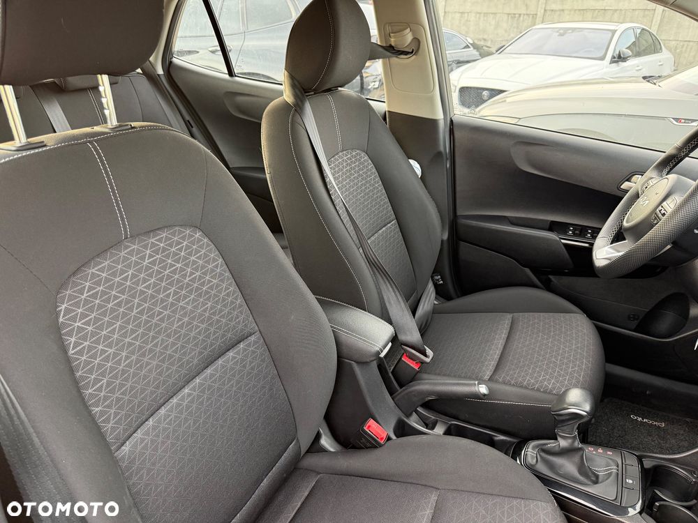 Kia Picanto 1.2 Automatik GT Line - 13