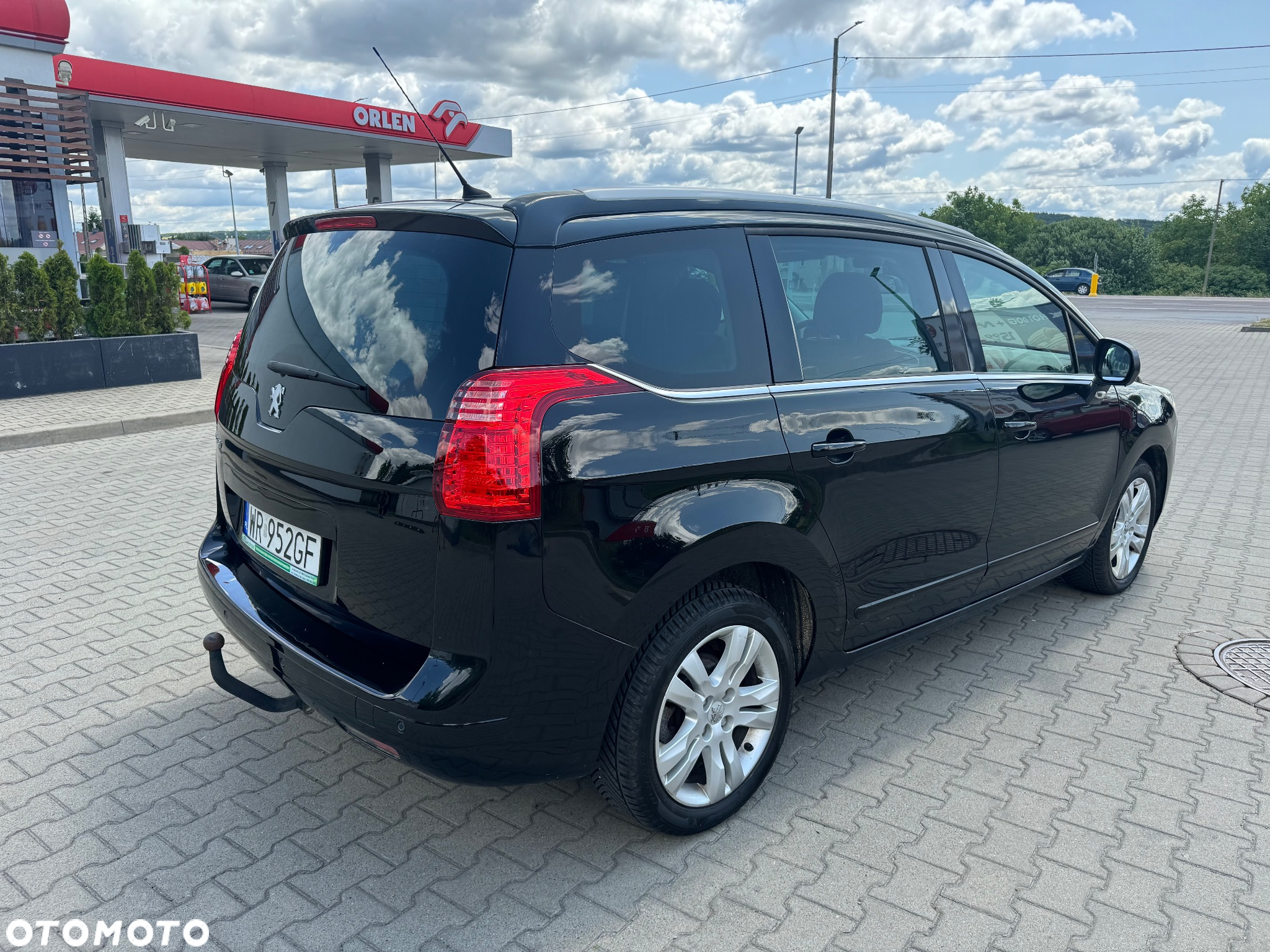 Peugeot 5008 - 4
