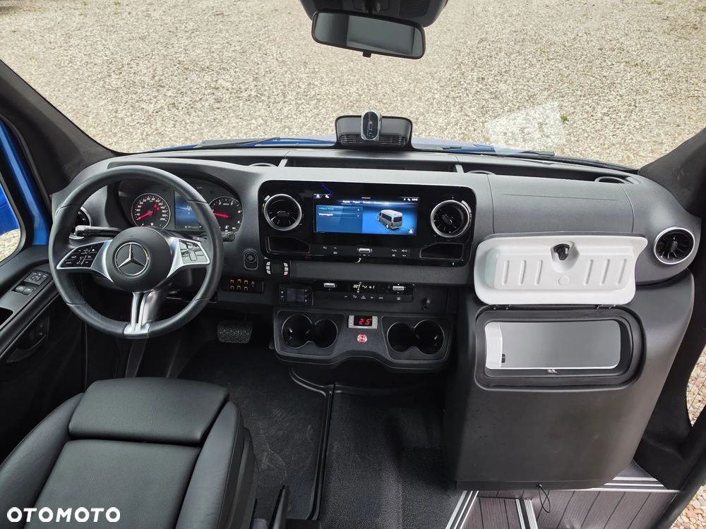 Mercedes-Benz Żak MB Sprinter 22+2 - 12