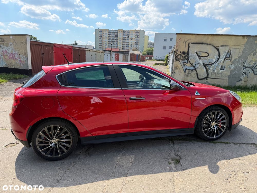 Alfa Romeo Giulietta 1750 TBi QV TCT - 6