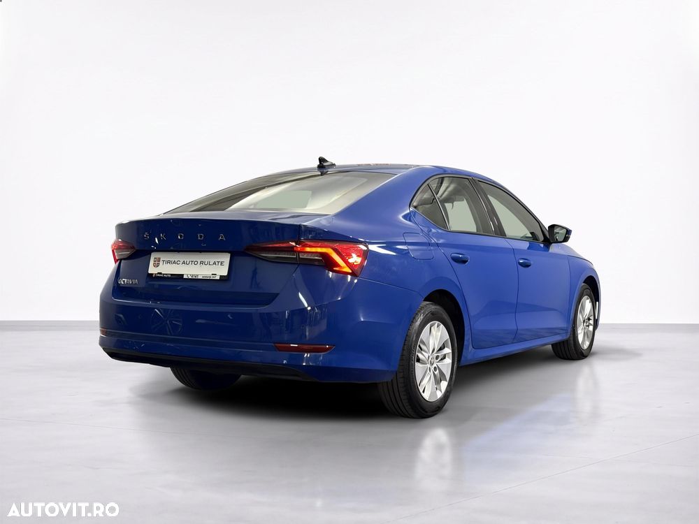 Skoda Octavia - 6