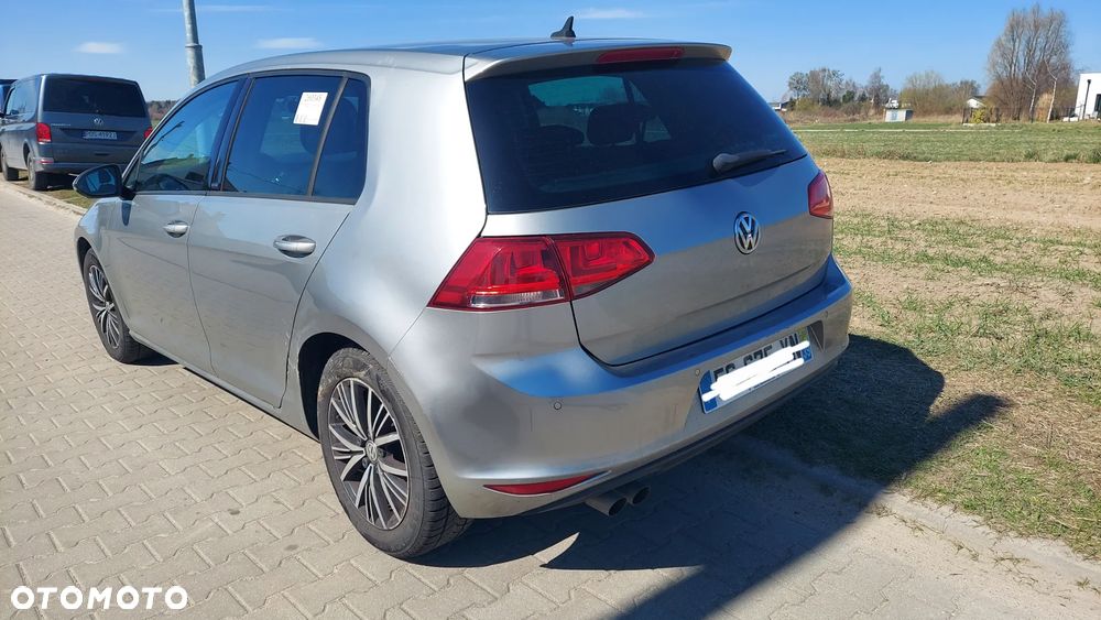 Volkswagen Golf 1.4 TSI BlueMotion Technology Allstar - 3