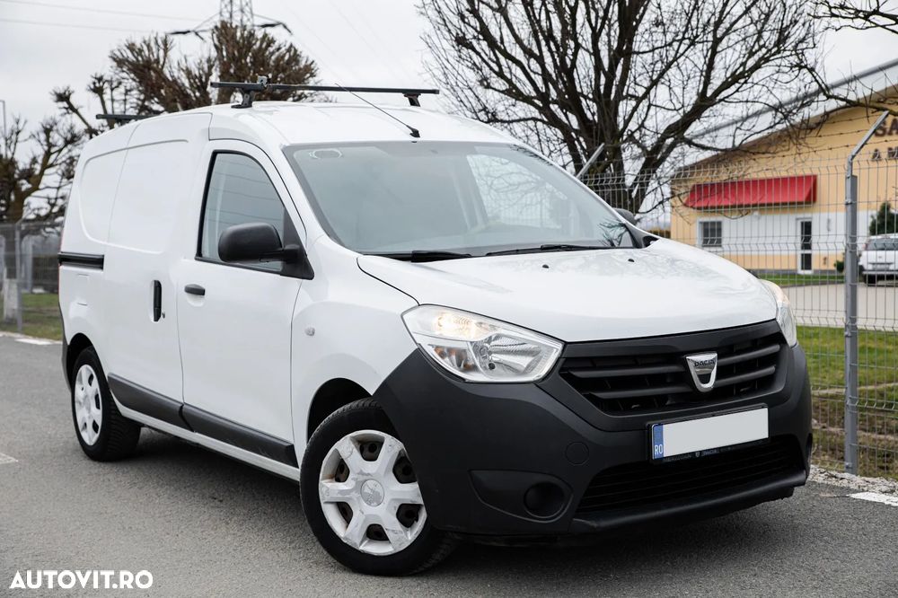 Dacia DOKKER 1,5 DCI - 10
