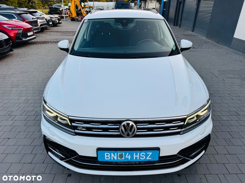 Volkswagen Tiguan 2.0 TDI Perfectline R-Style - 3