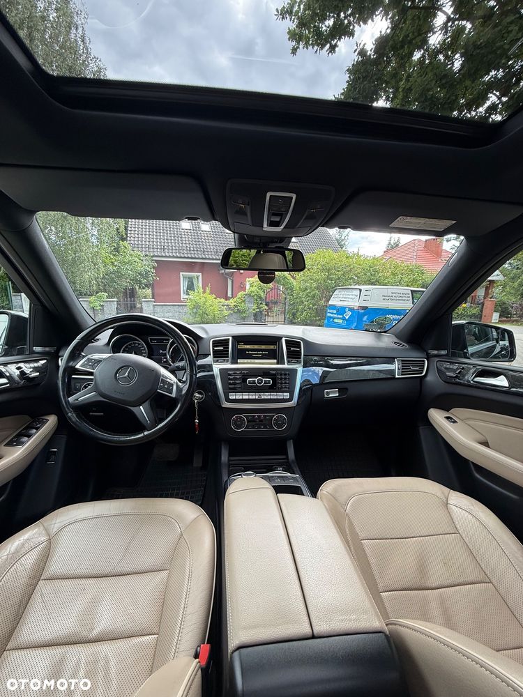 Mercedes-Benz ML 350 BlueTEC 4-Matic - 5