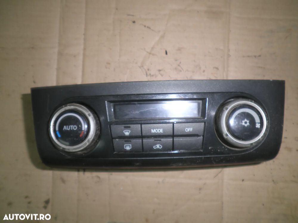 Panou clima Mitsubishi Pajero 2008 7820A139 - 2