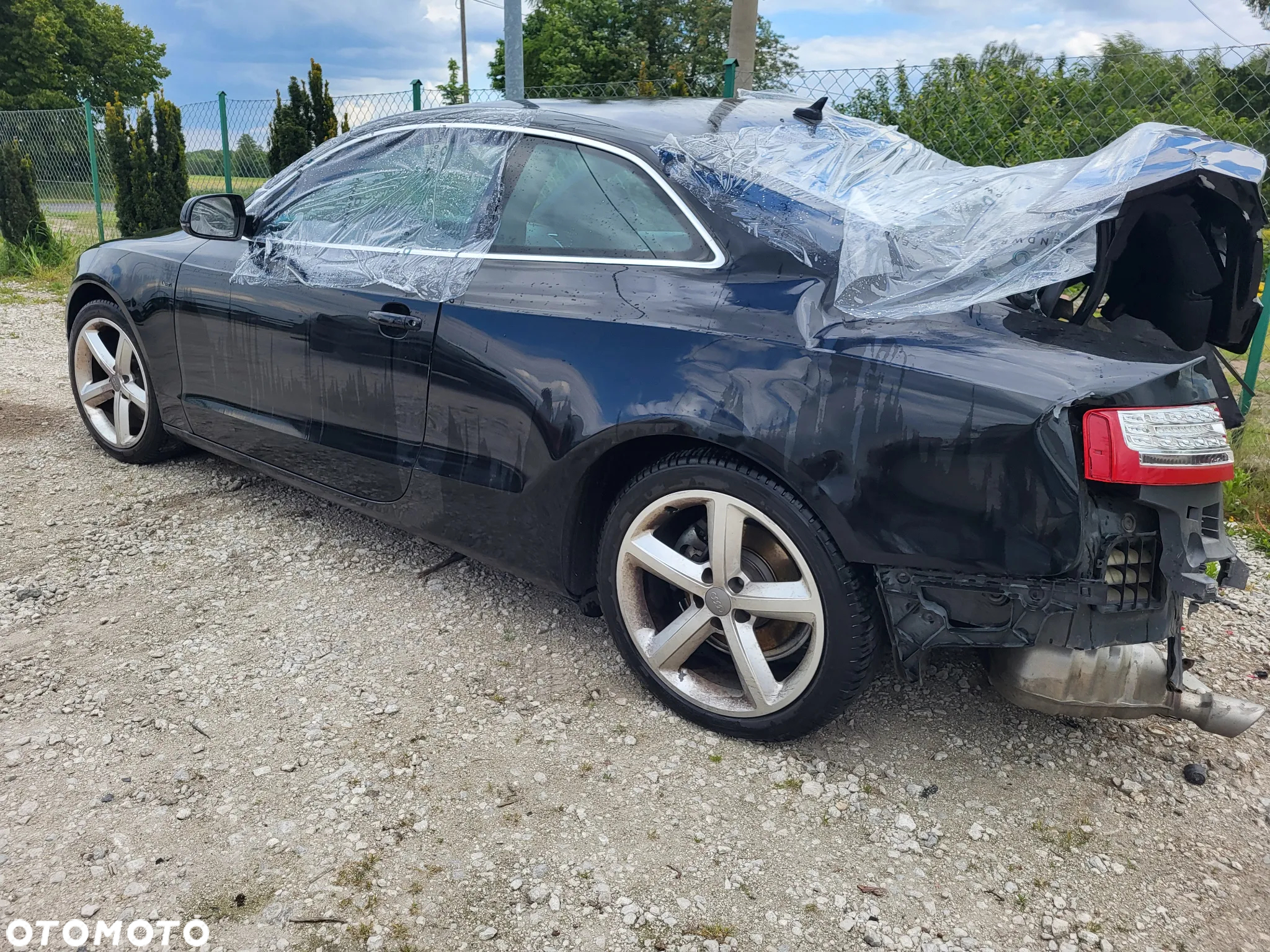 Audi A5 3.0 TDI DPF quattro tiptronic - 3