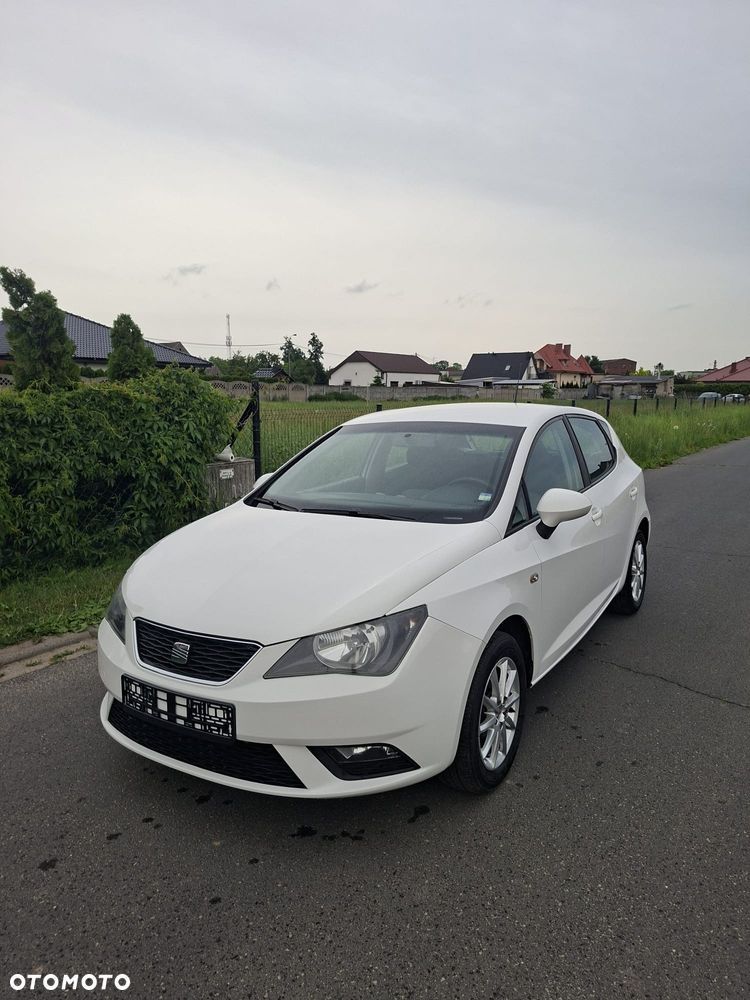 Seat Ibiza - 2