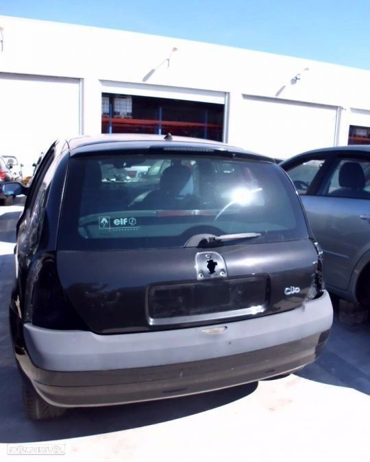 Peças Renault Clio II fase III - 12