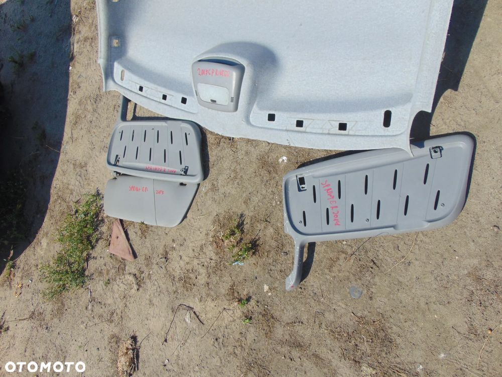 Podsufitka mercedes Sprinter 314 2017 rok - 2