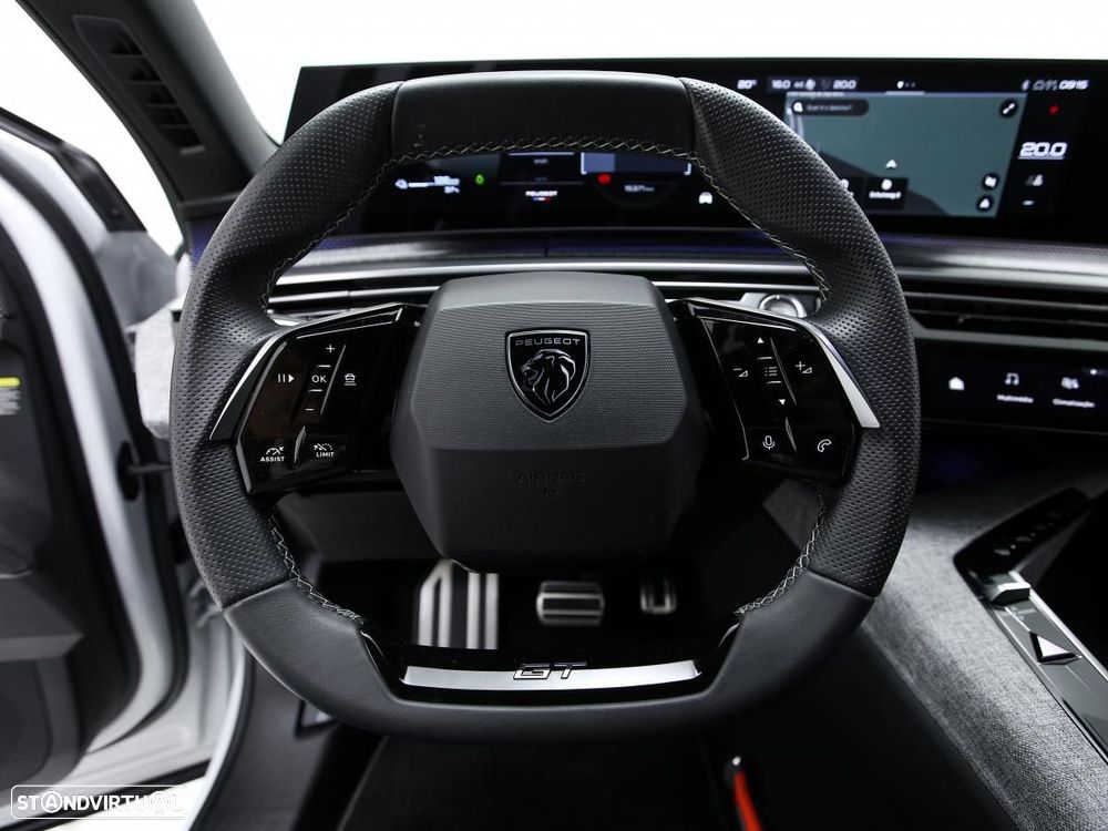 Peugeot E-3008 73 kWh GT - 16