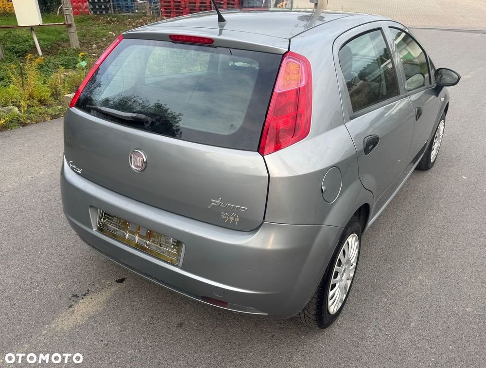 Fiat Grande Punto Actual 1.2 8V Actual - 6