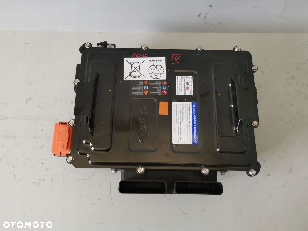 HYUNDAI TUCSON IV AKUMULATOR BATERII 375M0-N7000 1.6 T-GDI HYBRYDA 48V - 1