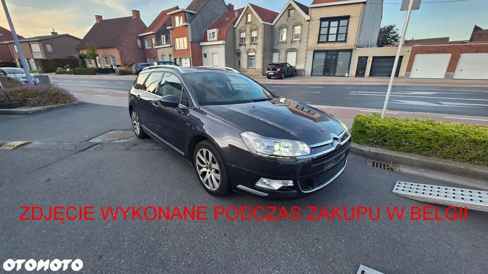 Citroën C5 2.0 HDi Exclusive - 3
