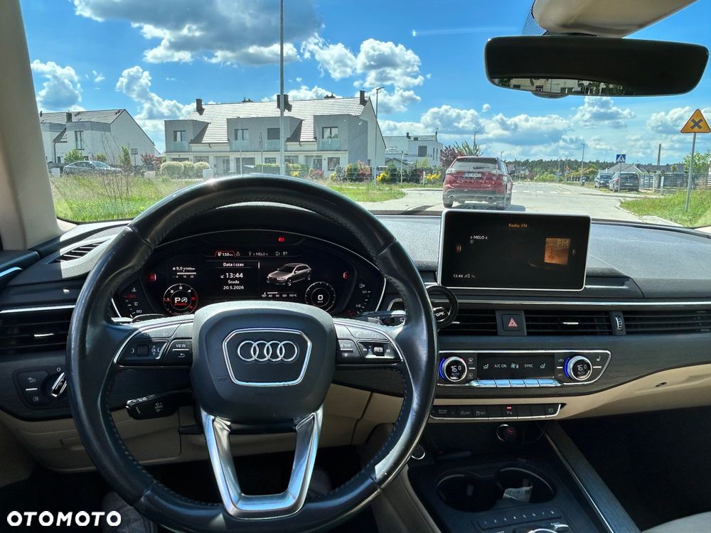 Audi A4 Avant 2.0 TDI Design S tronic - 21