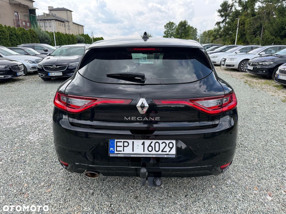 Renault Megane TCe 115 GPF LIMITED - 7