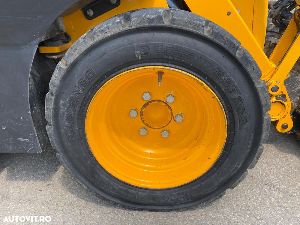 JCB 1CX 08M5WM BULDOEXCAVATOR STAGE 5 - 14