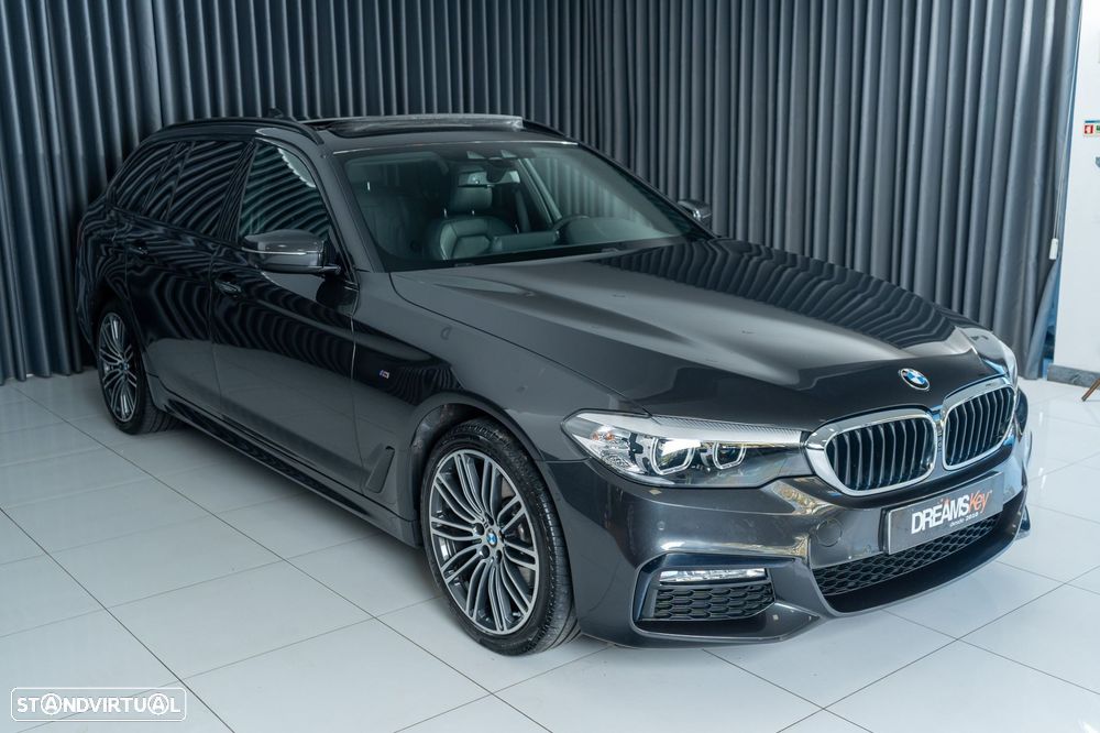 BMW 520 d Pack M Auto - 33