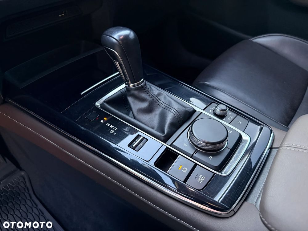 Mazda CX-30 SKYACTIV-X 2.0 M-Hybrid - 26