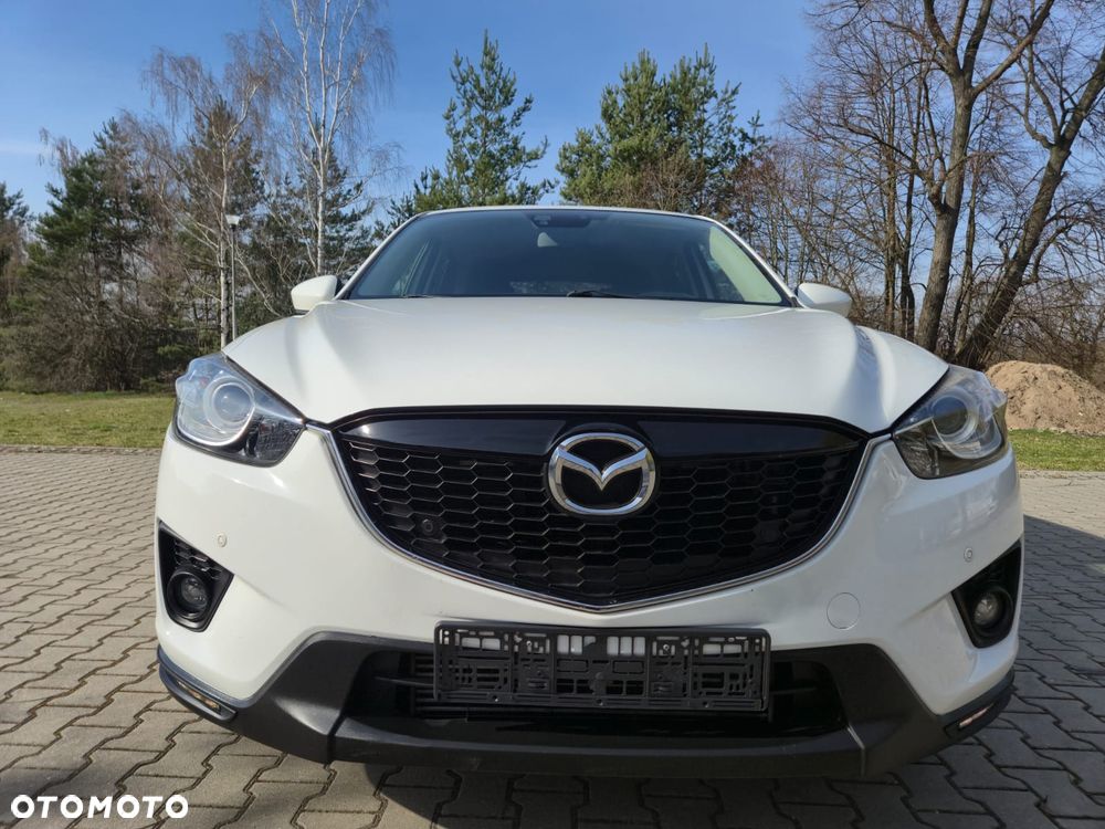 Mazda CX-5 SKYACTIV-D 150 Center-Line - 2