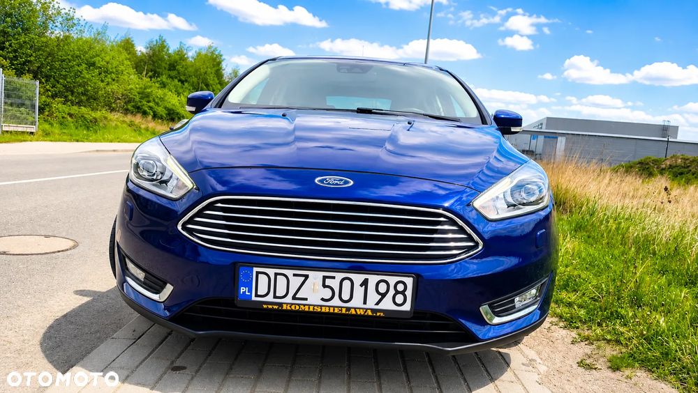Ford Focus 2.0 TDCi Titanium MPS6 - 5