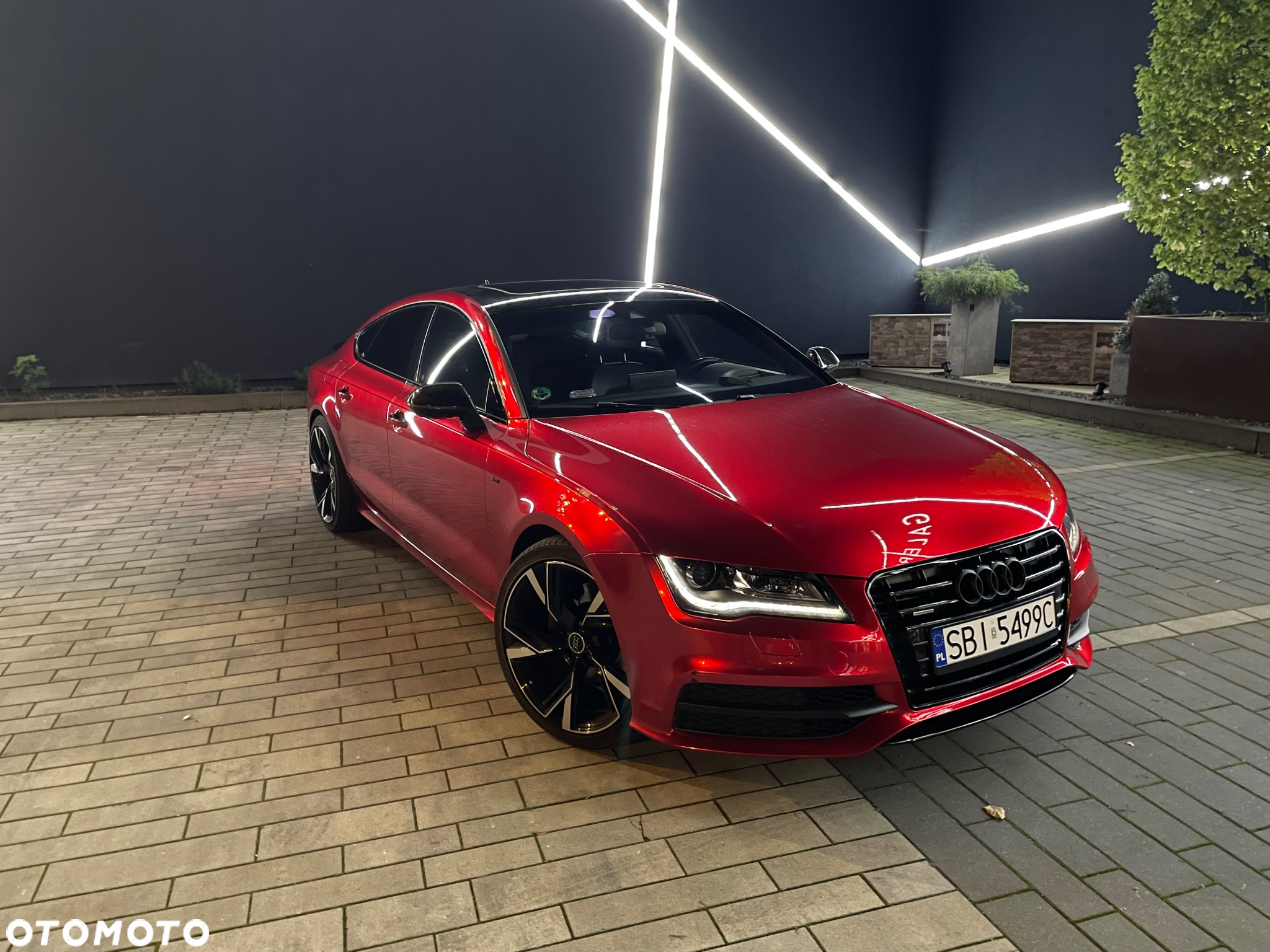 Audi A7 Sportback 3.0 TDI Quattro S tronic - 4