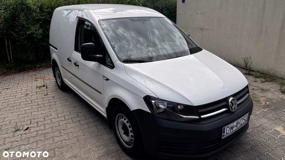 Volkswagen Caddy - 2