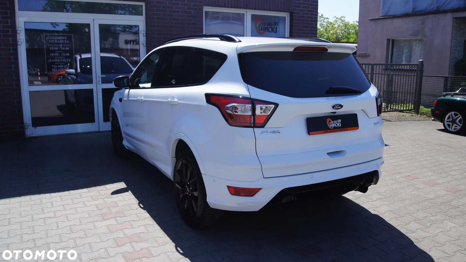 Ford Kuga 1.5 EcoBoost AWD ST-Line ASS - 7