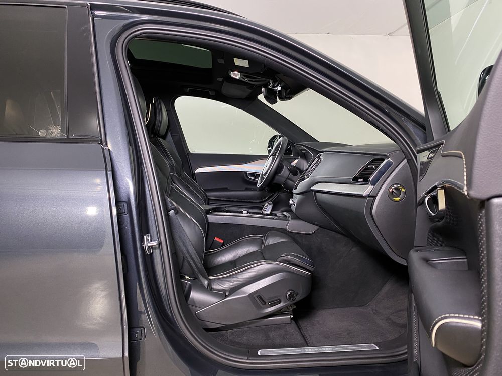 Volvo XC 90 2.0 T8 PHEV R-Design AWD — fotografia 20