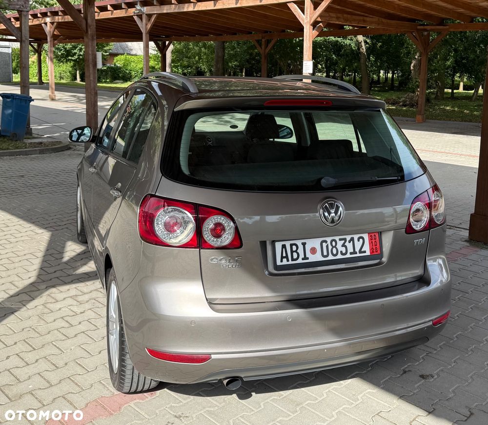 Volkswagen Golf Plus 1.6 TDI DPF Highline - 7
