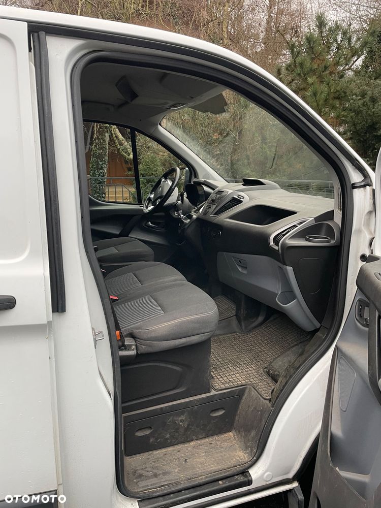 Ford TRANSIT CUSTOM - 5