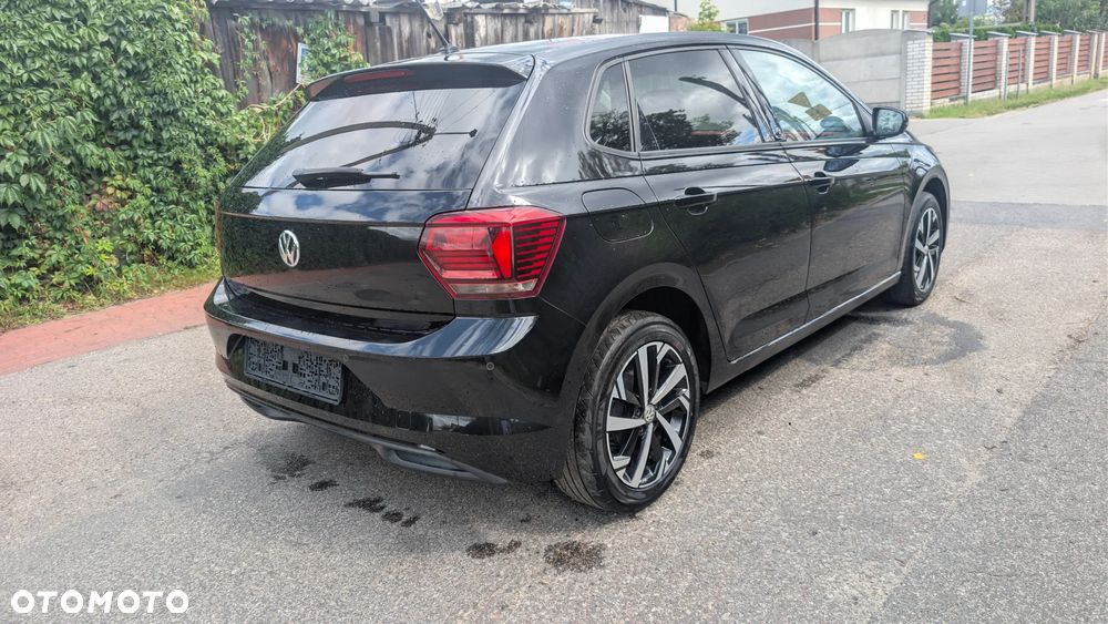 Volkswagen Polo 1.0 TSI Beats - 7