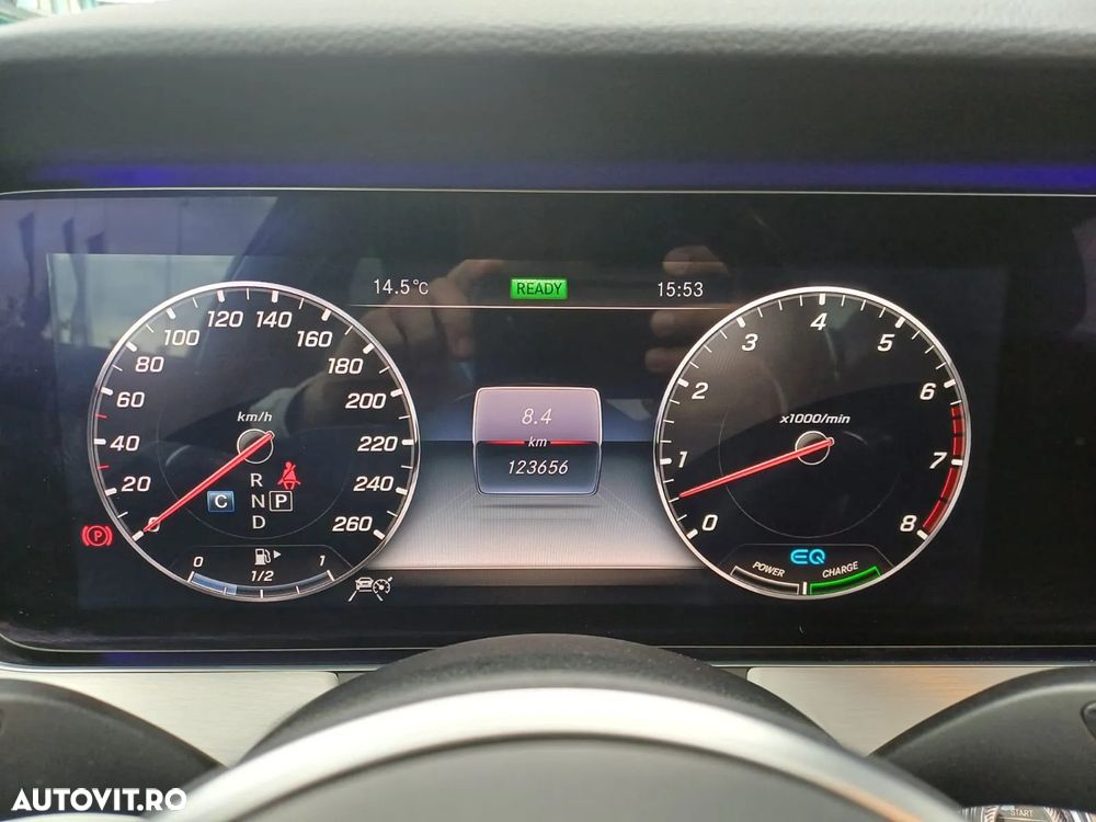 Mercedes-Benz CLS 450 4MATIC Aut - 9