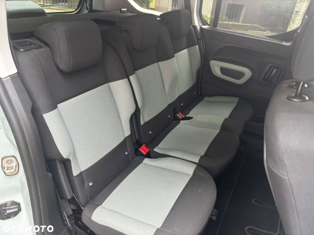 Citroën Berlingo M BlueHDi 130 MAX - 33