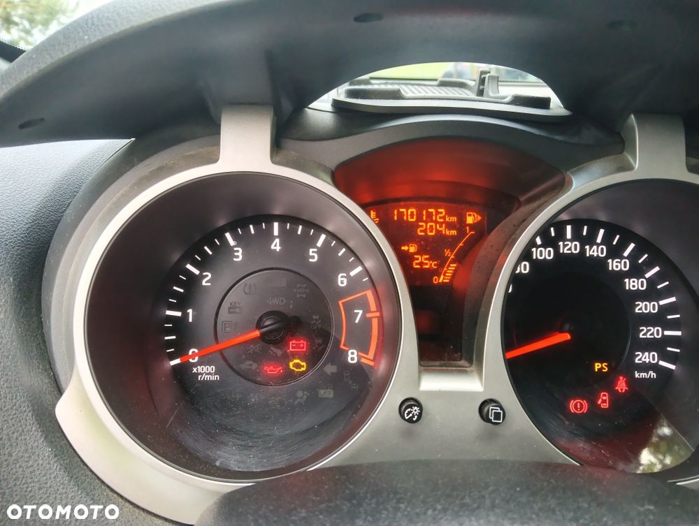 Nissan Juke - 8