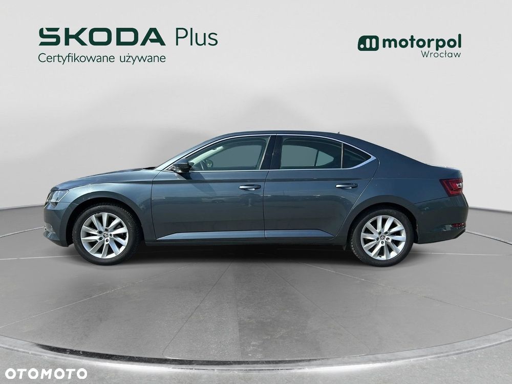 Skoda Superb - 3