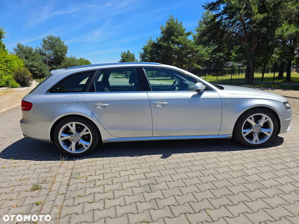 Audi A4 Avant 2.0 TFSI S line Sportpaket (plus) - 7