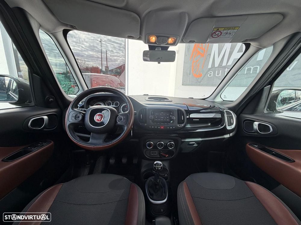 Fiat 500L 1.3 MJ - 2