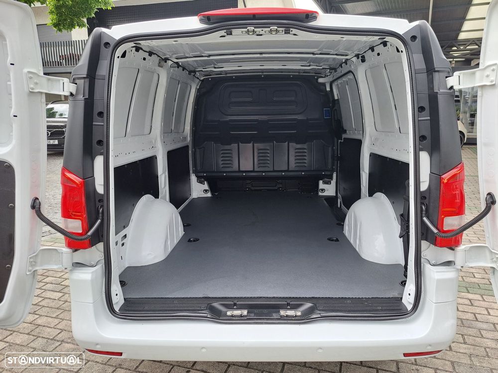 Mercedes-Benz Vito 110 CDi/32 - 16