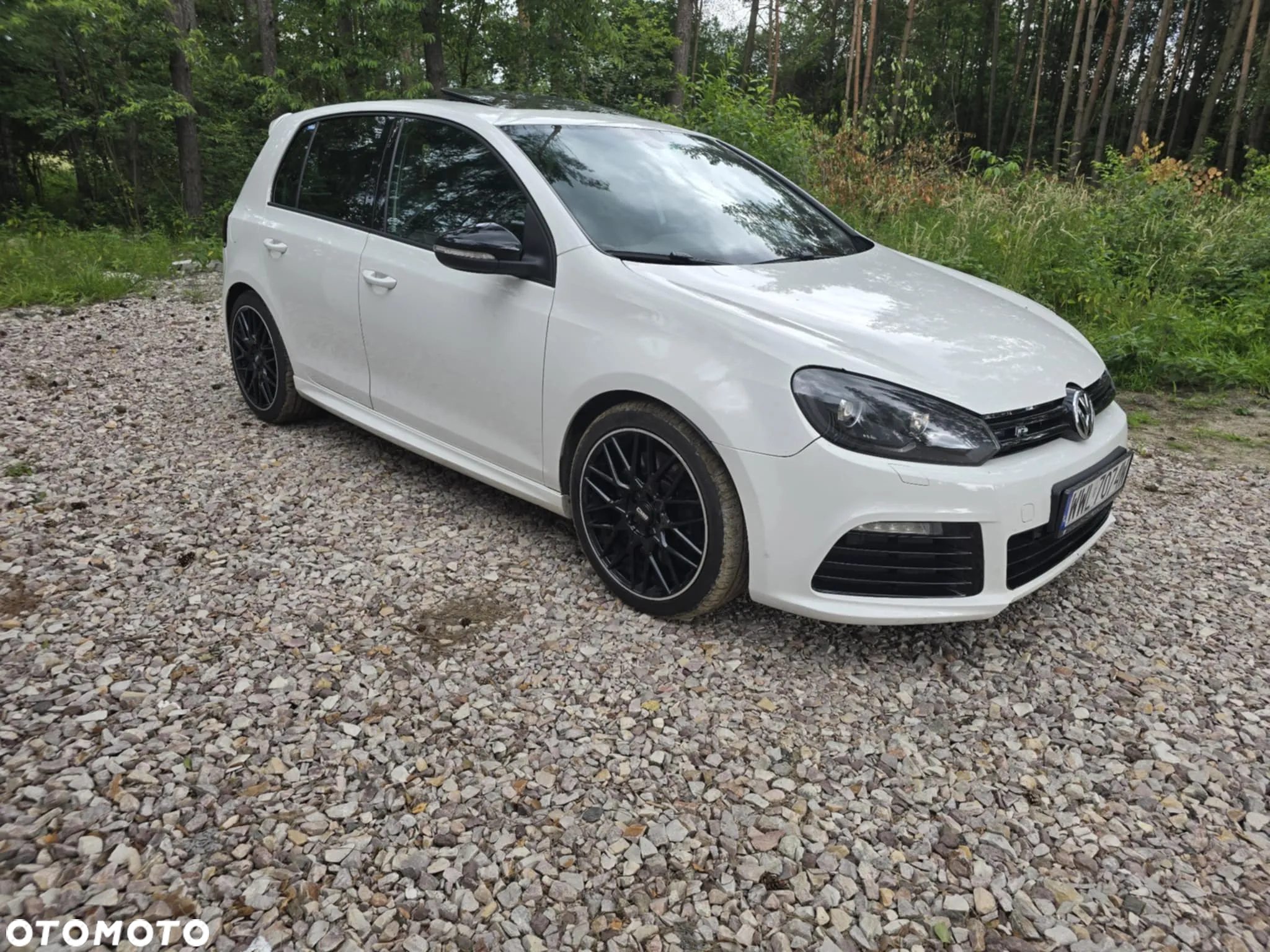Volkswagen Golf VI 2.0 TSI 4Mot R DSG - 6