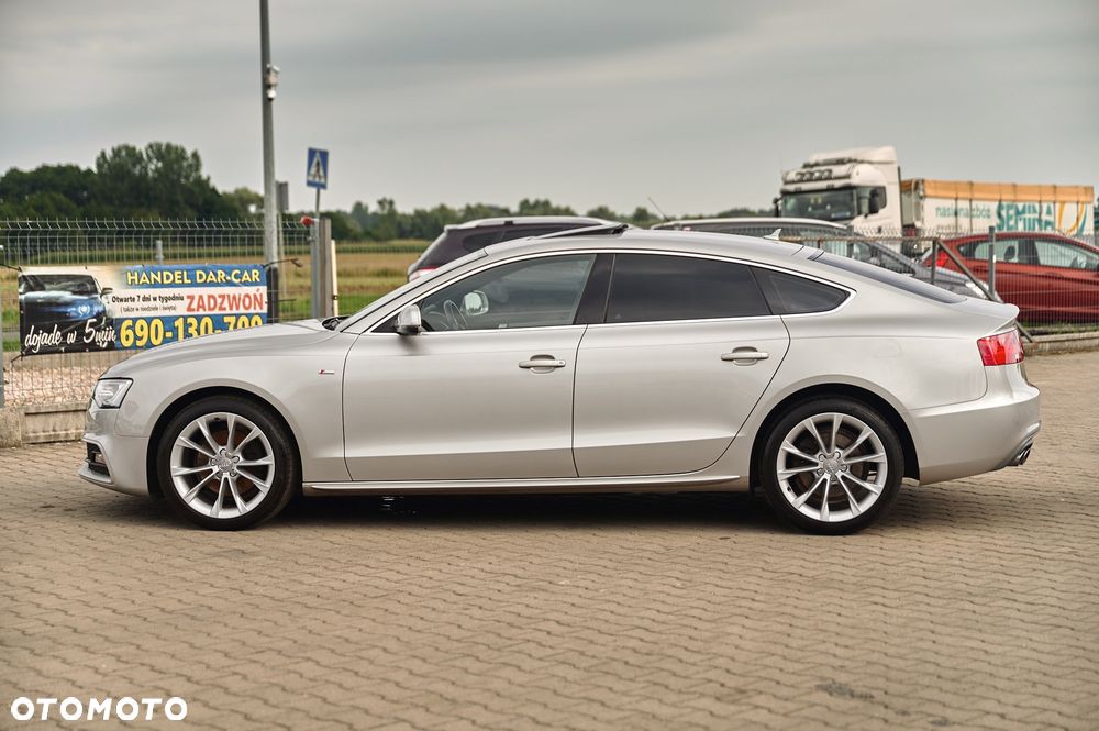 Audi A5 Sportback 2.0 TDI DPF - 14