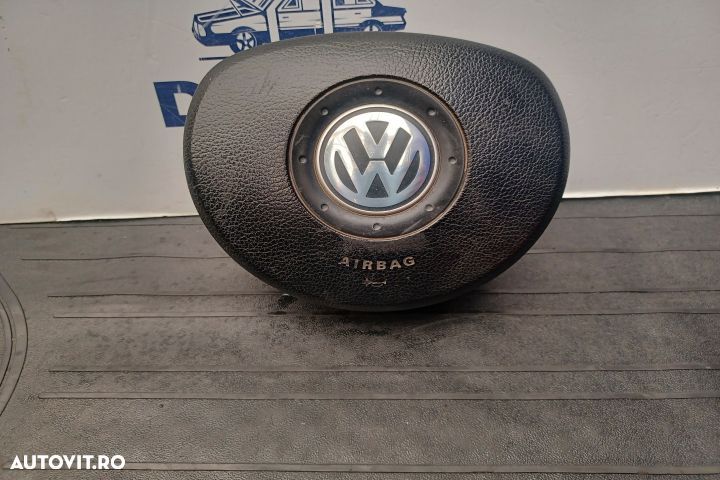 Airbag volan / sofer 1T0880201A 1T0880201A Volkswagen VW Polo 4 9N [2 - 1