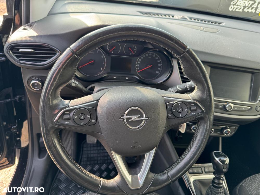 Opel Crossland 1.2 Start/Stop Edition - 10