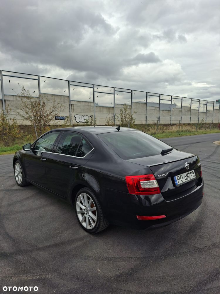 Skoda Octavia 1.8 TSI Style DSG - 7