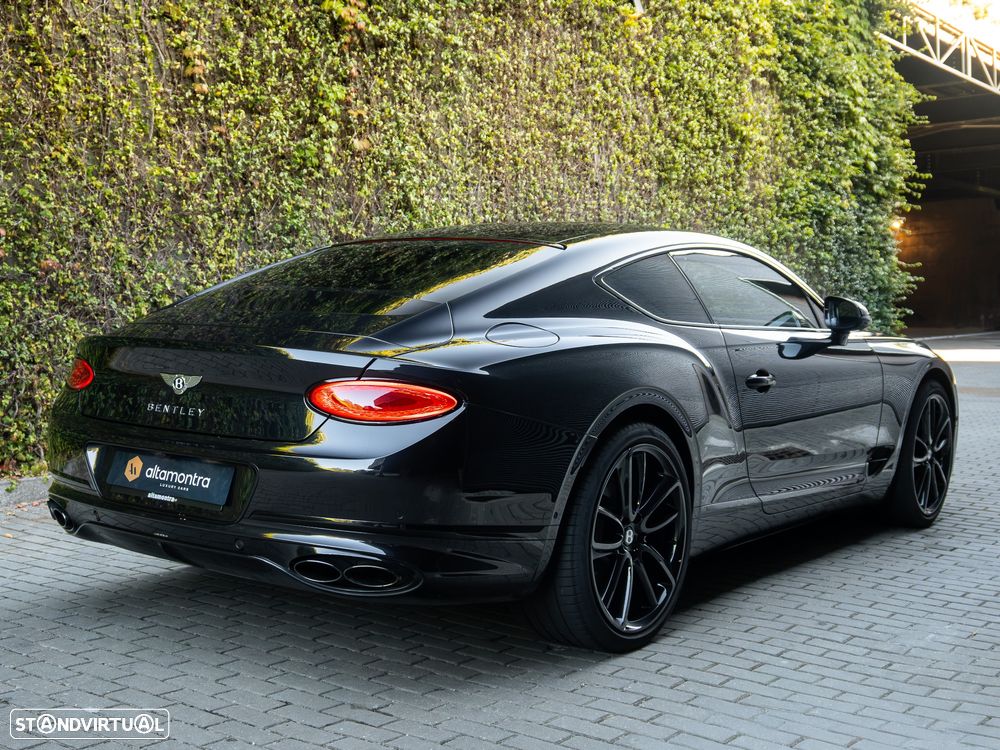 Bentley Continental V8 S - 14
